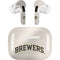 MLB Milwaukee Brewers Home Jersey Apple AirPods Pro Skin