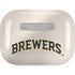 MLB Milwaukee Brewers Home Jersey Apple AirPods Pro Skin