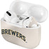 MLB Milwaukee Brewers Home Jersey Apple AirPods Pro Skin