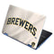 MLB Milwaukee Brewers Home Jersey Aspire R11 11.6in Skin