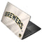 MLB Milwaukee Brewers Home Jersey Asus X502CA 15.6 Skin
