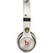 MLB Milwaukee Brewers Home Jersey Beats Solo 2 Wireless Skin