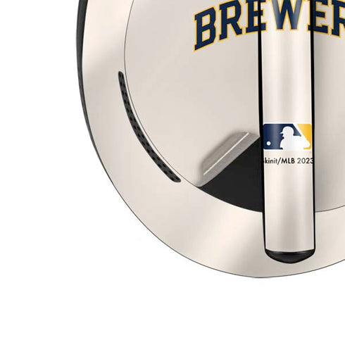 MLB Milwaukee Brewers Home Jersey Bose Noise Cancelling Headphones 700 Skin