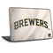 MLB Milwaukee Brewers Home Jersey HP Chromebook Skin