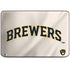 MLB Milwaukee Brewers Home Jersey HP Chromebook Skin