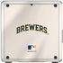 MLB Milwaukee Brewers Home Jersey Cooler Master MasterBox Q300L Mini Tower Skin