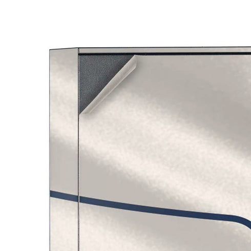 MLB Milwaukee Brewers Home Jersey Corsair 4000D Tempered Glass Mid-Tower ATX Case Skin