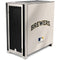 MLB Milwaukee Brewers Home Jersey Corsair 4000D Tempered Glass Mid-Tower ATX Case Skin