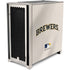 MLB Milwaukee Brewers Home Jersey Corsair 4000D Tempered Glass Mid-Tower ATX Case Skin