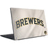 MLB Milwaukee Brewers Home Jersey Dell Vostro Skin