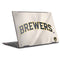 MLB Milwaukee Brewers Home Jersey HP Envy Skin