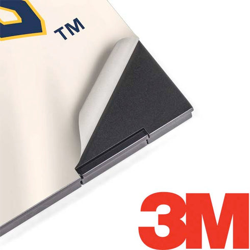 MLB Milwaukee Brewers Home Jersey HP Envy Skin