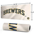MLB Milwaukee Brewers Home Jersey Gaming Mouse Pad