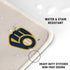 MLB Milwaukee Brewers Home Jersey Gaming Mouse Pad