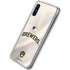 MLB Milwaukee Brewers Home Jersey Galaxy A10e Clear Case