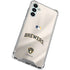 MLB Milwaukee Brewers Home Jersey Galaxy A13 5G Clear Case