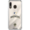 MLB Milwaukee Brewers Home Jersey Galaxy A30 Clear Case
