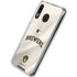 MLB Milwaukee Brewers Home Jersey Galaxy A30 Clear Case
