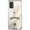 MLB Milwaukee Brewers Home Jersey Galaxy A32 5G Clear Case