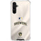 MLB Milwaukee Brewers Home Jersey Galaxy A54 5G Clear Case