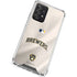 MLB Milwaukee Brewers Home Jersey Galaxy A72 5G Clear Case