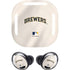MLB Milwaukee Brewers Home Jersey Galaxy Buds Pro Skin