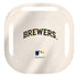 MLB Milwaukee Brewers Home Jersey Galaxy Buds Pro Skin