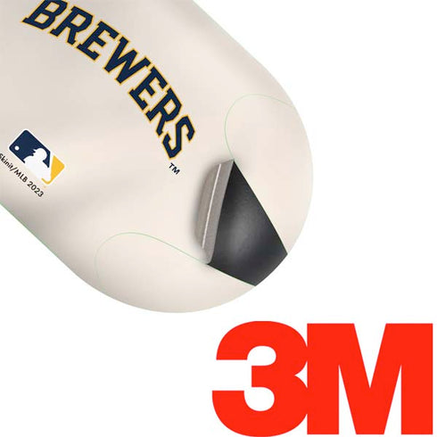 MLB Milwaukee Brewers Home Jersey Galaxy Buds Skin