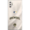 MLB Milwaukee Brewers Home Jersey Galaxy Note 10 Plus Skin