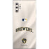 MLB Milwaukee Brewers Home Jersey Galaxy Note 10 Plus Skin