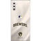 MLB Milwaukee Brewers Home Jersey Galaxy Note 10 Skin
