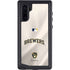 MLB Milwaukee Brewers Home Jersey Galaxy Note 10 Waterproof Case