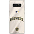 MLB Milwaukee Brewers Home Jersey Galaxy Note 8 Skin