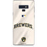 MLB Milwaukee Brewers Home Jersey Galaxy Note 9 Skin