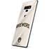 MLB Milwaukee Brewers Home Jersey Galaxy Note 9 Skin