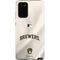MLB Milwaukee Brewers Home Jersey Galaxy Note20 5G Pro Case
