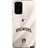 MLB Milwaukee Brewers Home Jersey Galaxy Note20 5G Pro Case