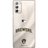 MLB Milwaukee Brewers Home Jersey Galaxy Note20 5G Skin