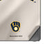 MLB Milwaukee Brewers Home Jersey Galaxy Note20 5G Skin