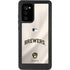 MLB Milwaukee Brewers Home Jersey Galaxy Note20 5G Waterproof Case