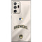MLB Milwaukee Brewers Home Jersey Galaxy Note20 Ultra 5G Skin