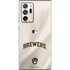 MLB Milwaukee Brewers Home Jersey Galaxy Note20 Ultra 5G Skin