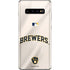 MLB Milwaukee Brewers Home Jersey Galaxy S10 Plus Skin