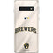 MLB Milwaukee Brewers Home Jersey Galaxy S10 Skin