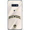 MLB Milwaukee Brewers Home Jersey Galaxy S10e Skin