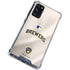 MLB Milwaukee Brewers Home Jersey Galaxy S20 FE Clear Case