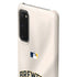 MLB Milwaukee Brewers Home Jersey Galaxy S20 Lite Case