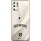 MLB Milwaukee Brewers Home Jersey Galaxy S20 Plus Skin