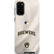 MLB Milwaukee Brewers Home Jersey Galaxy S20 Pro Case