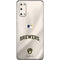 MLB Milwaukee Brewers Home Jersey Galaxy S20 Skin